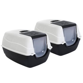 2er Sparpack XXL Katzentoilette ORLANDO speziell für...